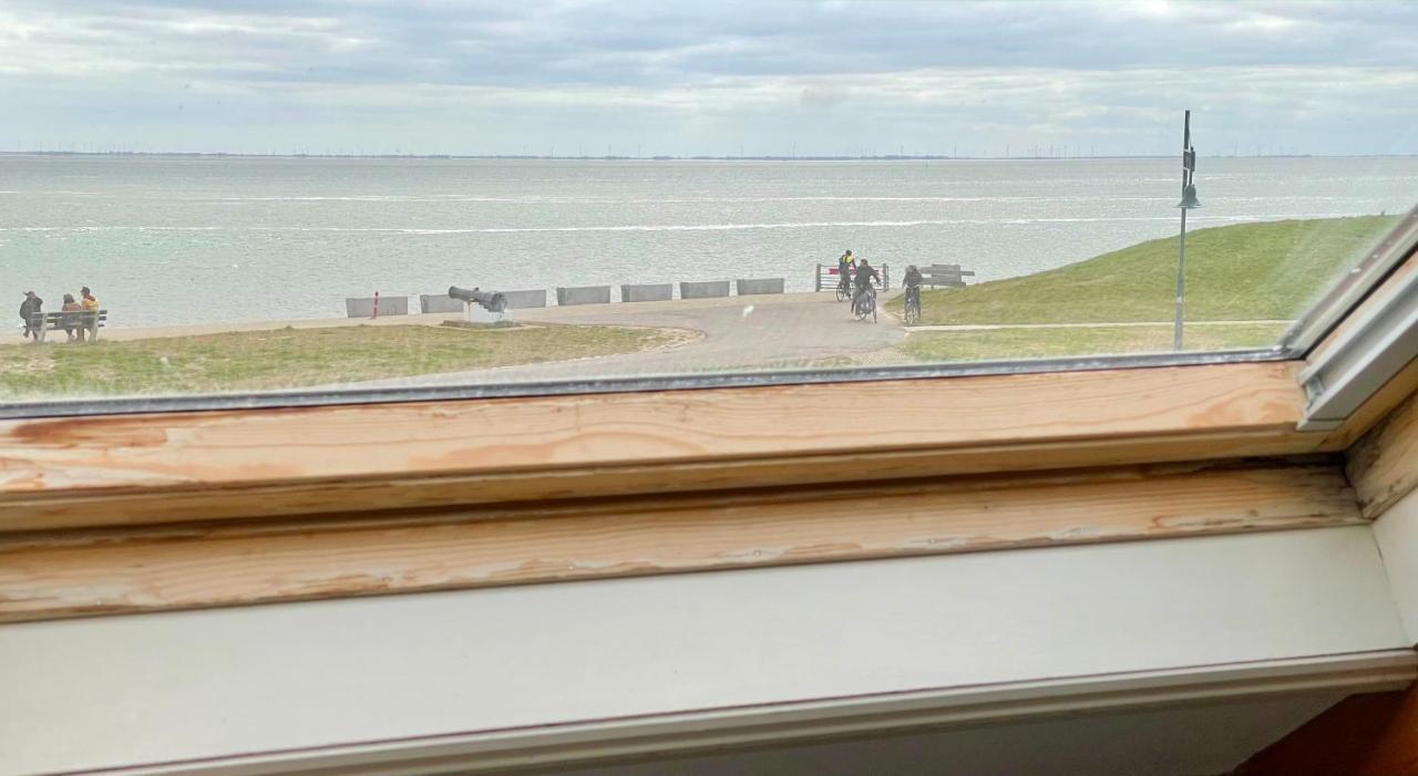 Havenhotel At Sea Texel Oudeschild Екстериор снимка