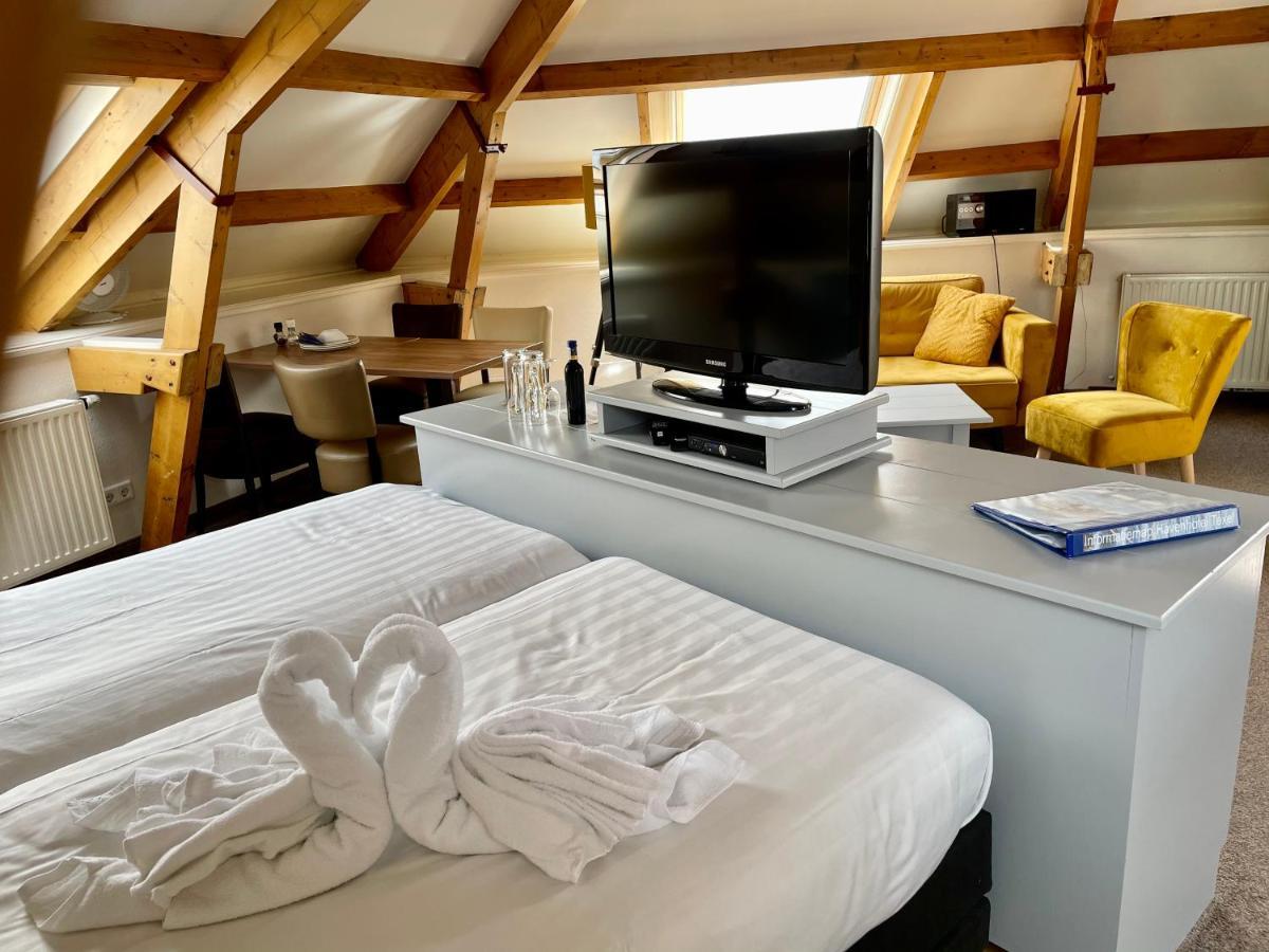 Havenhotel At Sea Texel Oudeschild Екстериор снимка