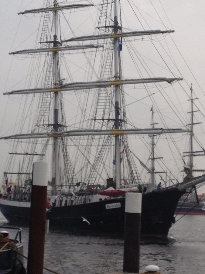 Havenhotel At Sea Texel Oudeschild Екстериор снимка