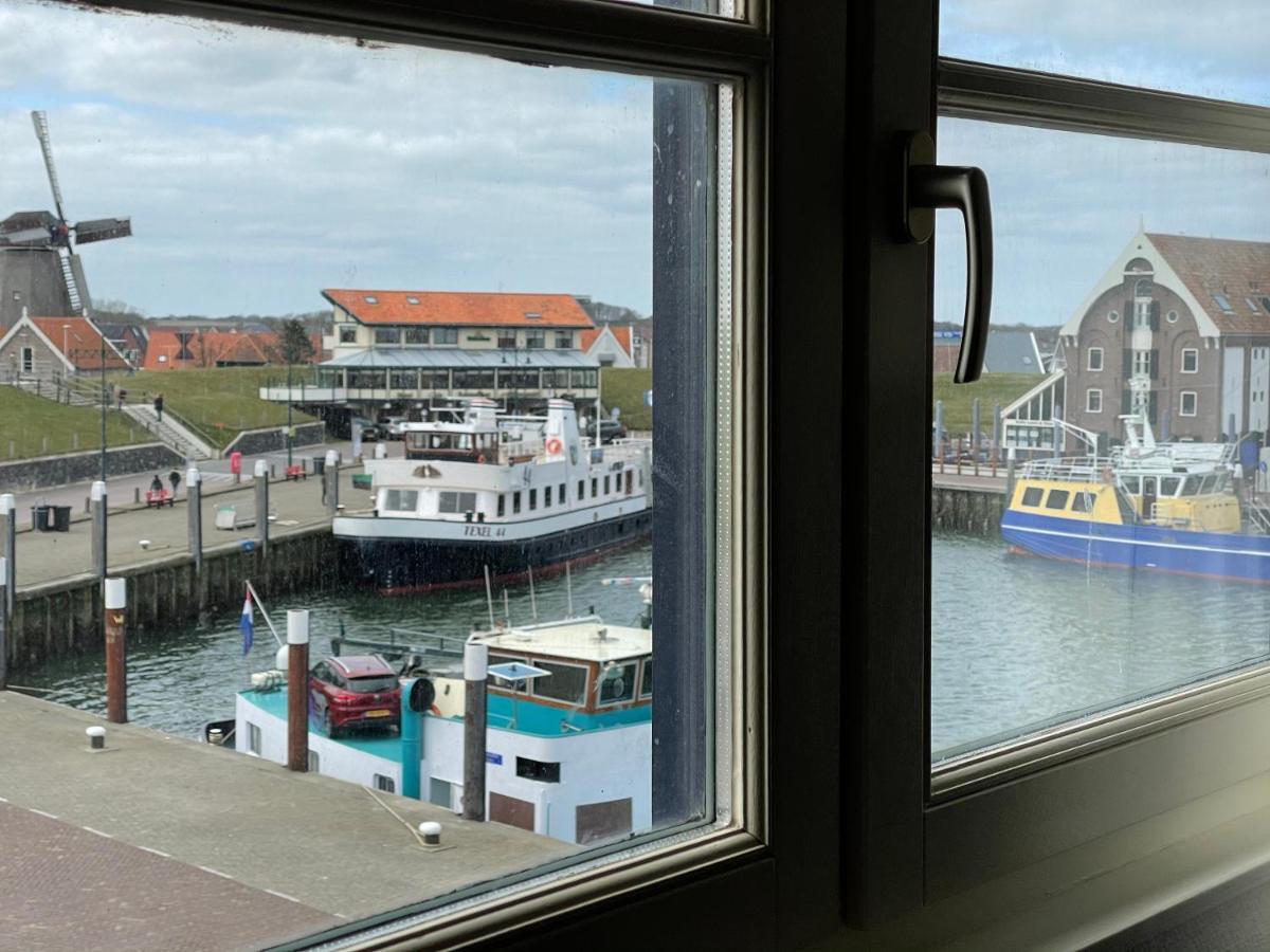 Havenhotel At Sea Texel Oudeschild Екстериор снимка