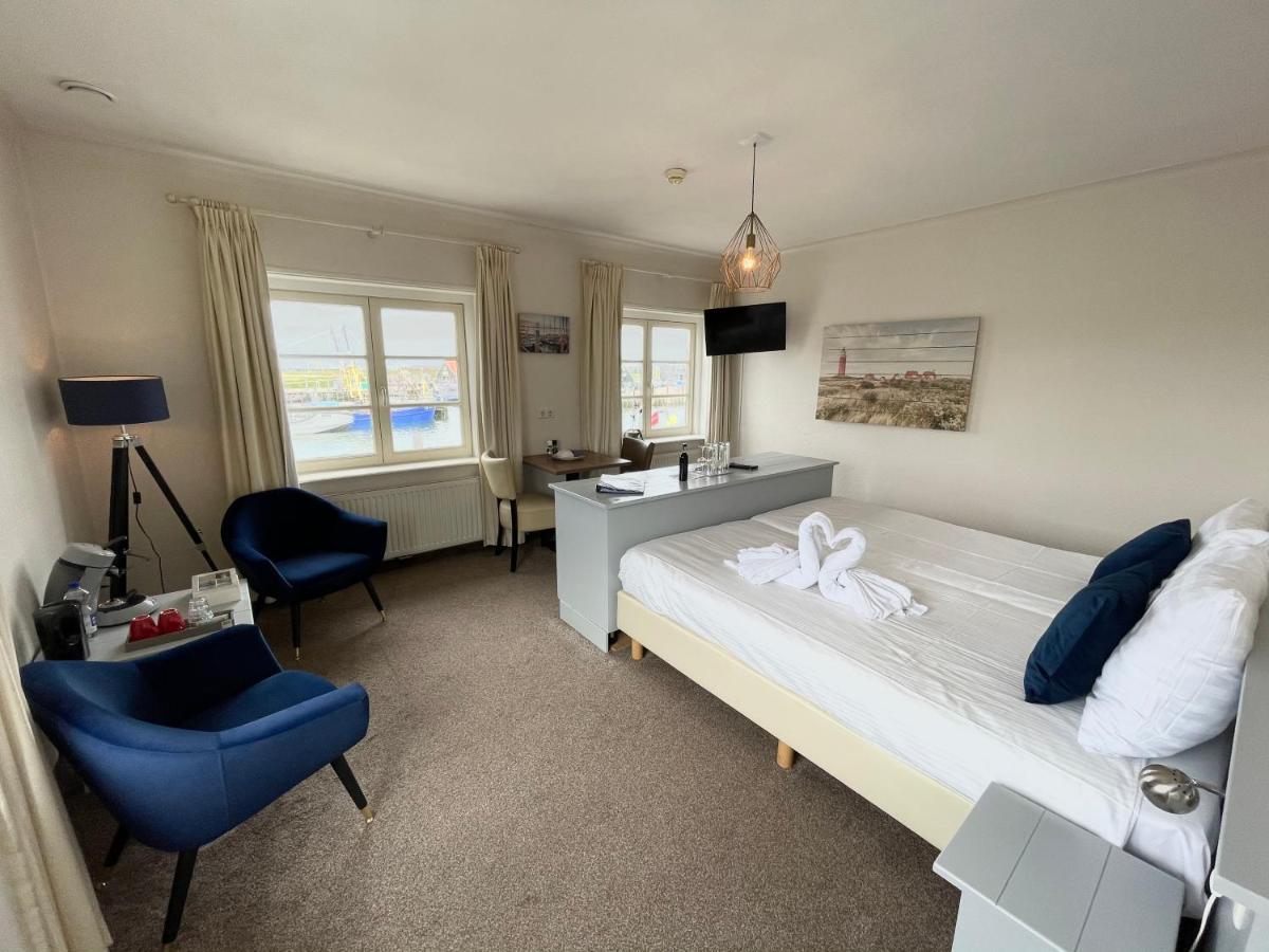 Havenhotel At Sea Texel Oudeschild Екстериор снимка