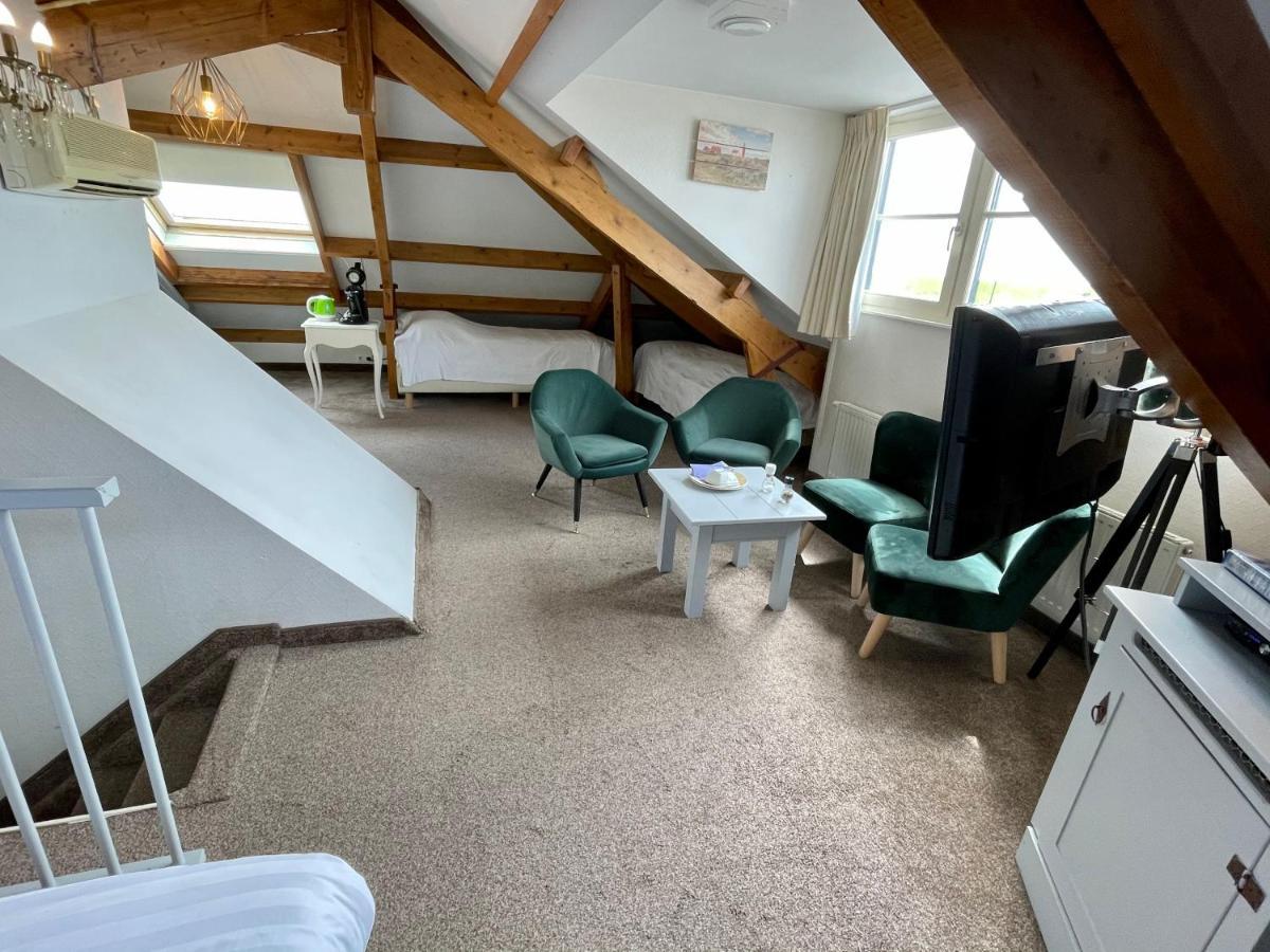 Havenhotel At Sea Texel Oudeschild Екстериор снимка