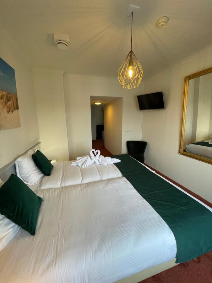 Havenhotel At Sea Texel Oudeschild Екстериор снимка