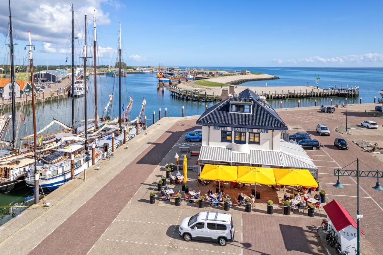 Havenhotel At Sea Texel Oudeschild Екстериор снимка