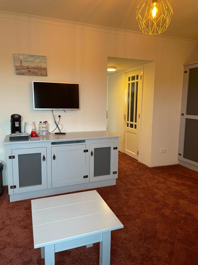 Havenhotel At Sea Texel Oudeschild Екстериор снимка