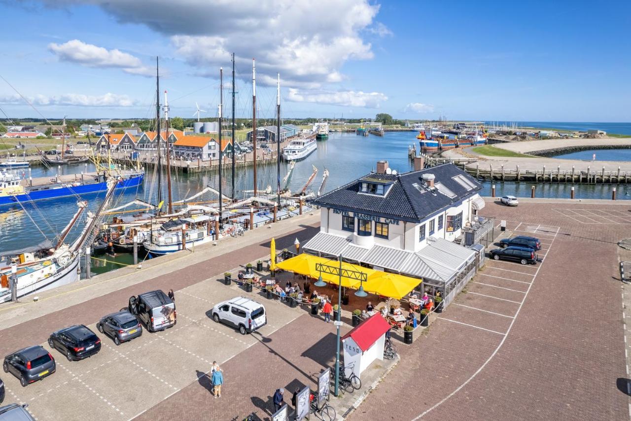 Havenhotel At Sea Texel Oudeschild Екстериор снимка