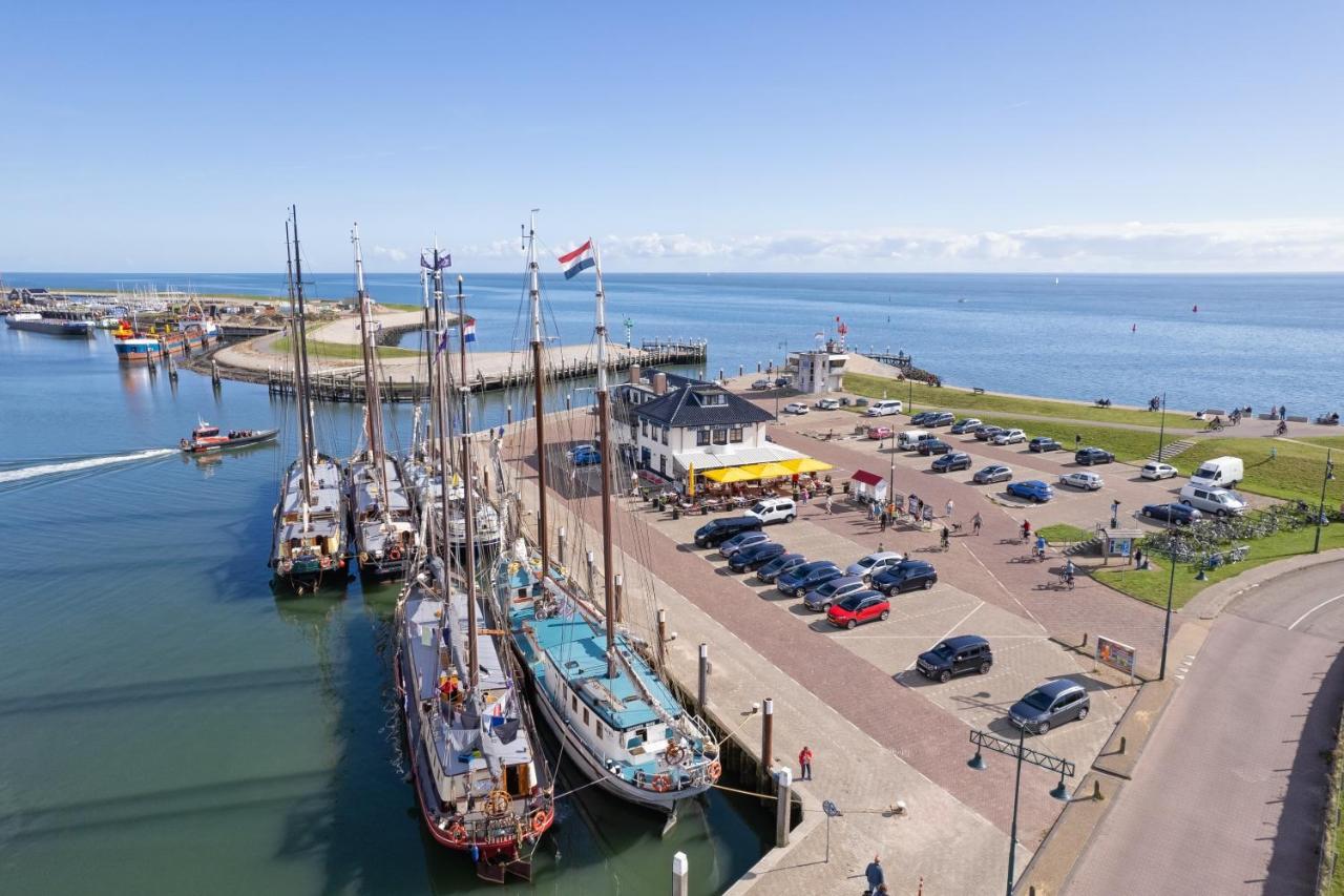 Havenhotel At Sea Texel Oudeschild Екстериор снимка