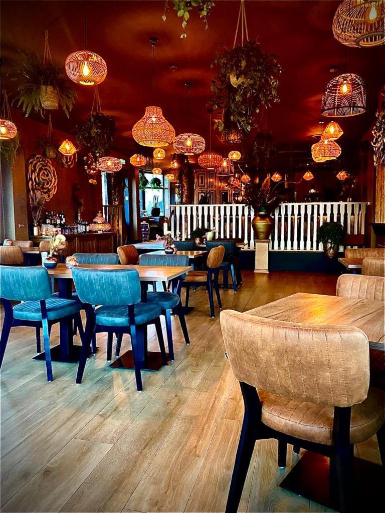 Havenhotel At Sea Texel Oudeschild Екстериор снимка