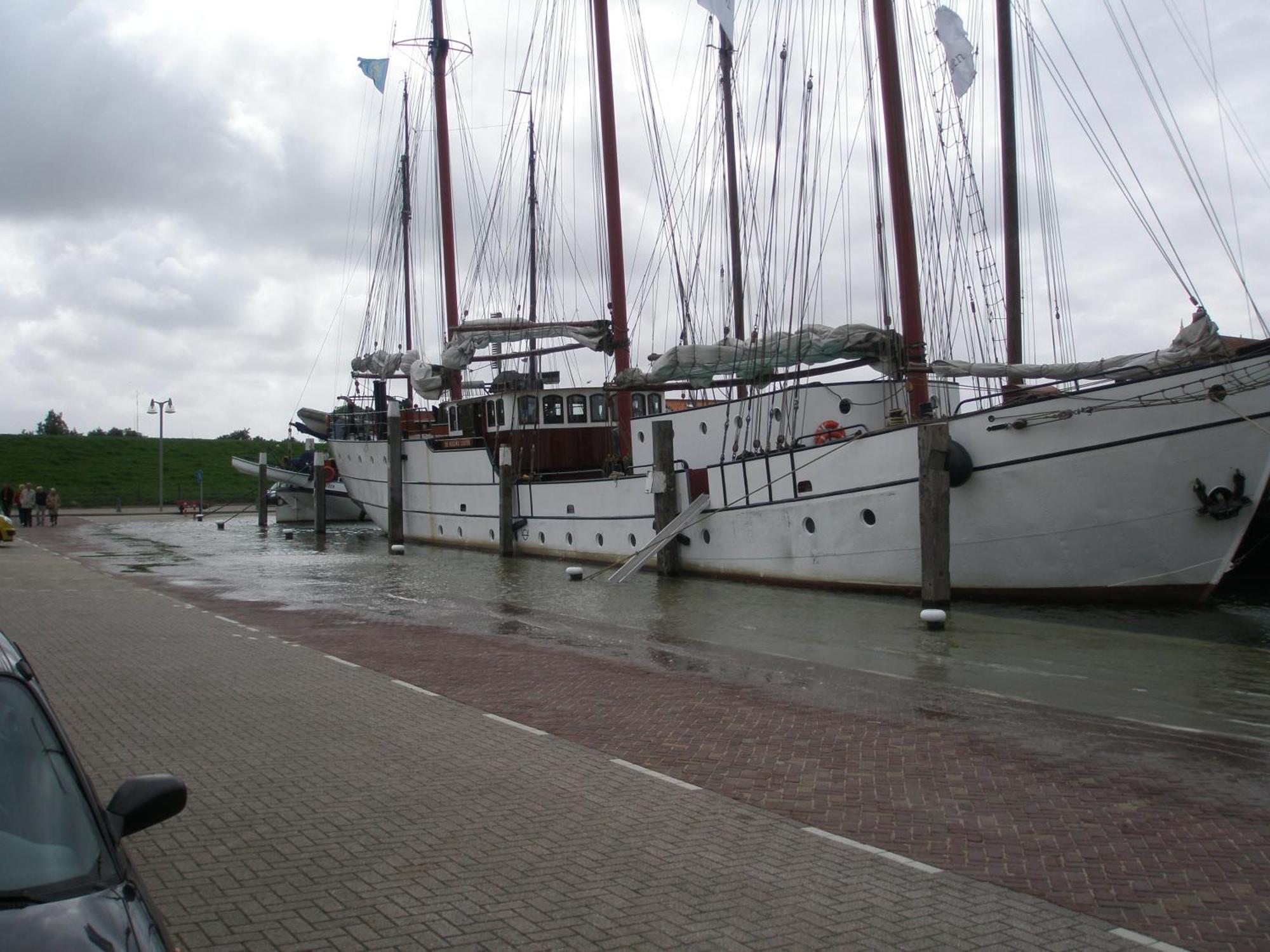 Havenhotel At Sea Texel Oudeschild Екстериор снимка