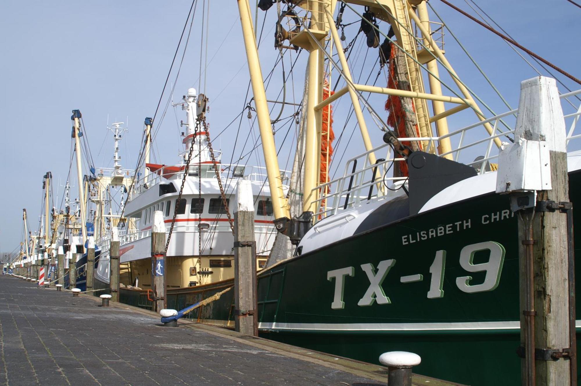 Havenhotel At Sea Texel Oudeschild Екстериор снимка