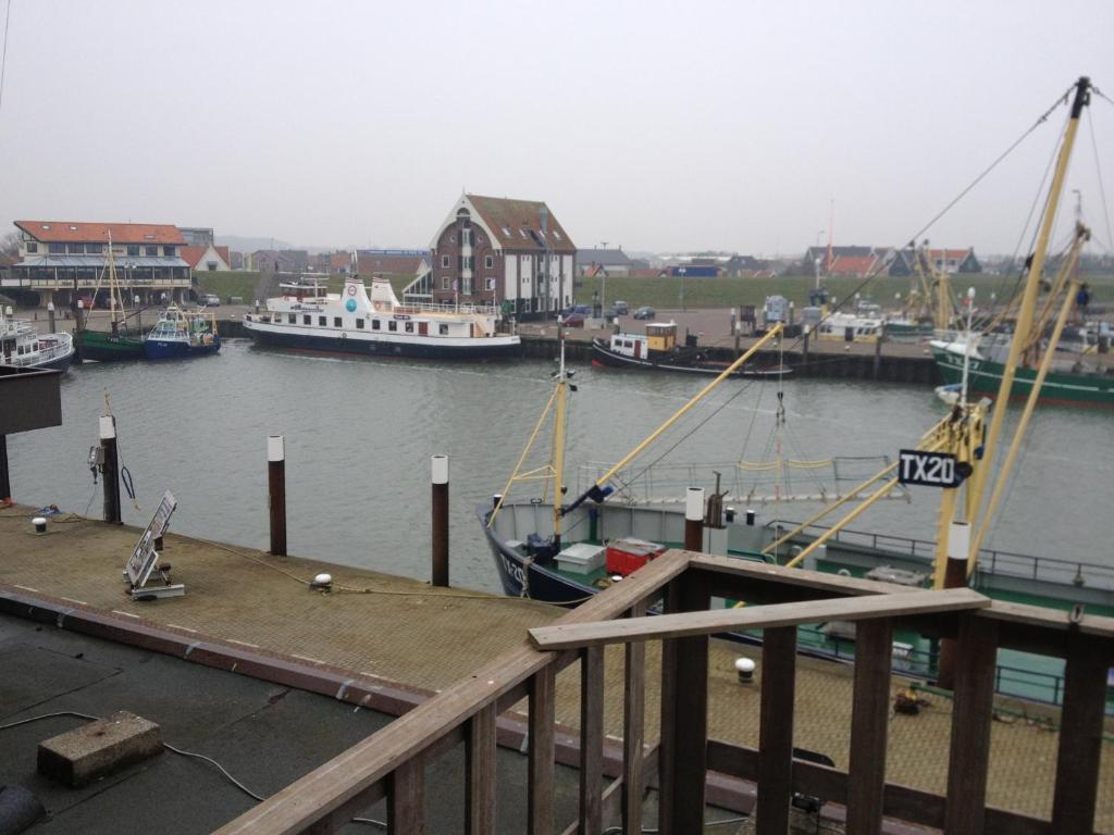 Havenhotel At Sea Texel Oudeschild Стая снимка