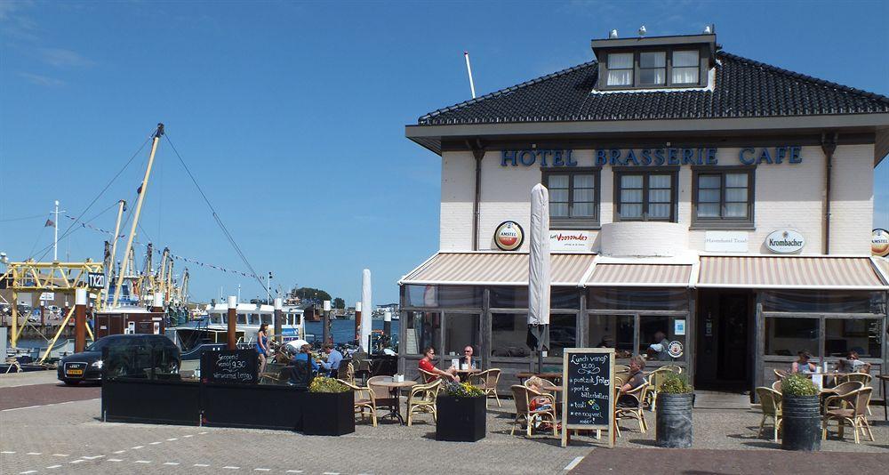 Havenhotel At Sea Texel Oudeschild Екстериор снимка
