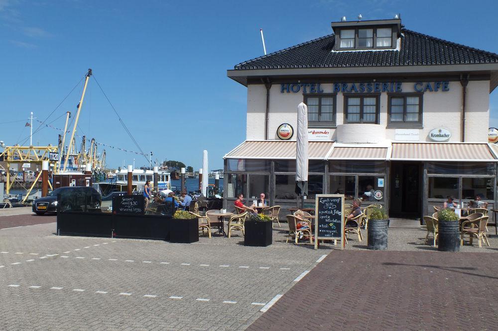 Havenhotel At Sea Texel Oudeschild Екстериор снимка