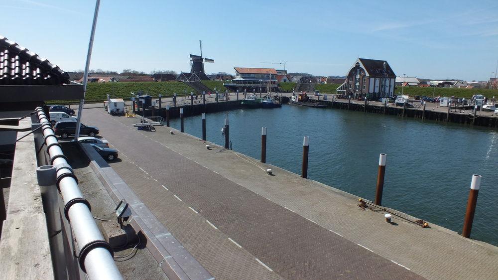 Havenhotel At Sea Texel Oudeschild Екстериор снимка