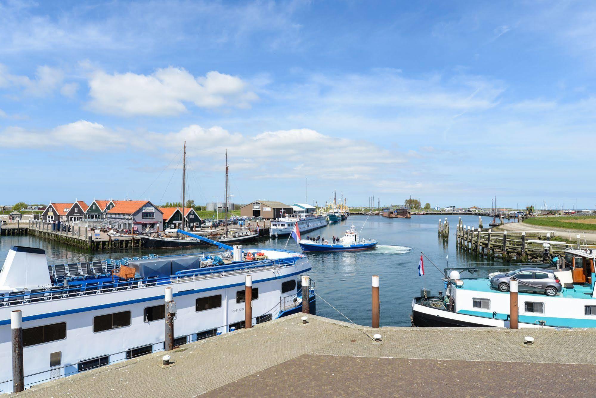 Havenhotel At Sea Texel Oudeschild Екстериор снимка