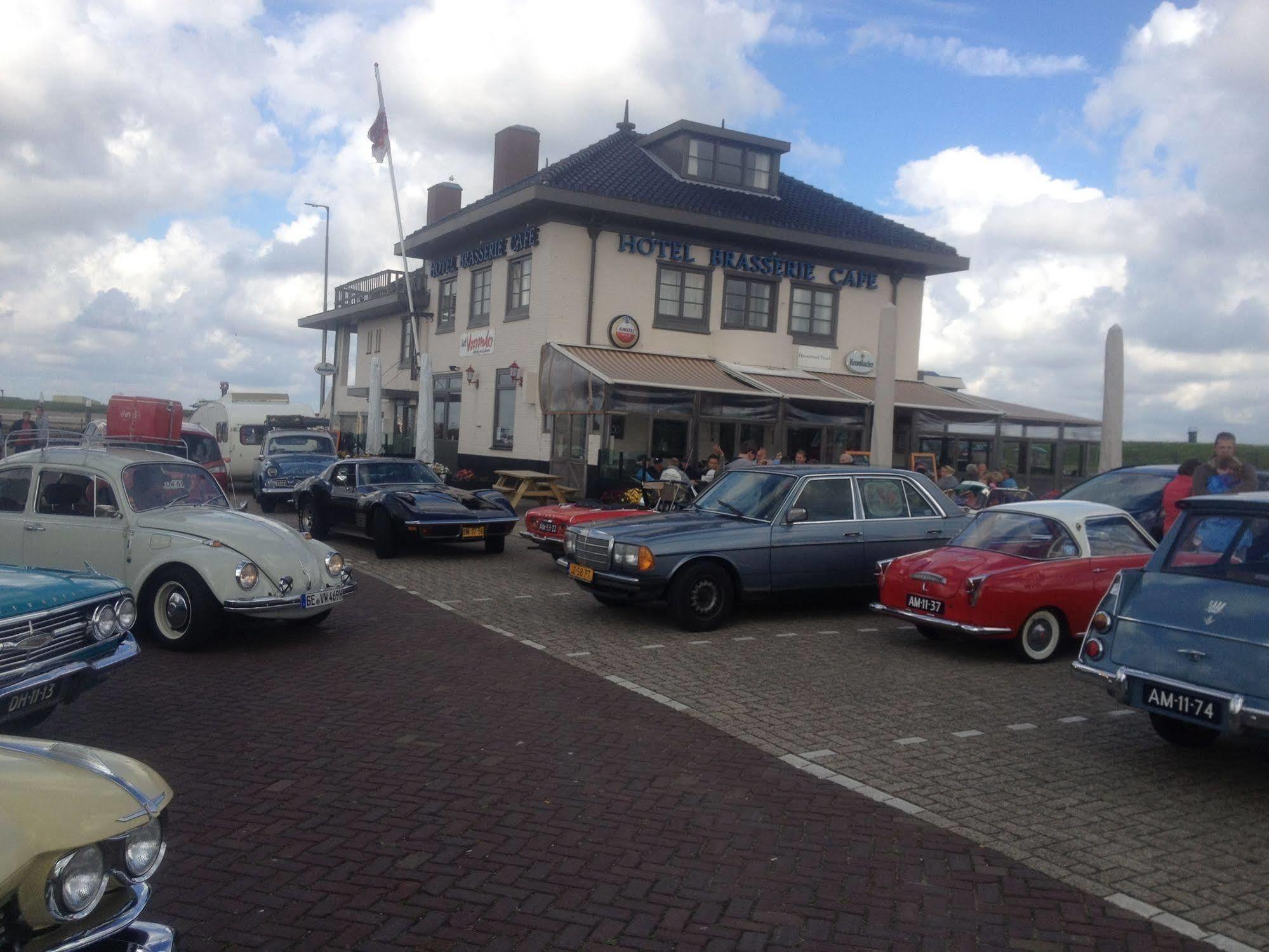 Havenhotel At Sea Texel Oudeschild Екстериор снимка